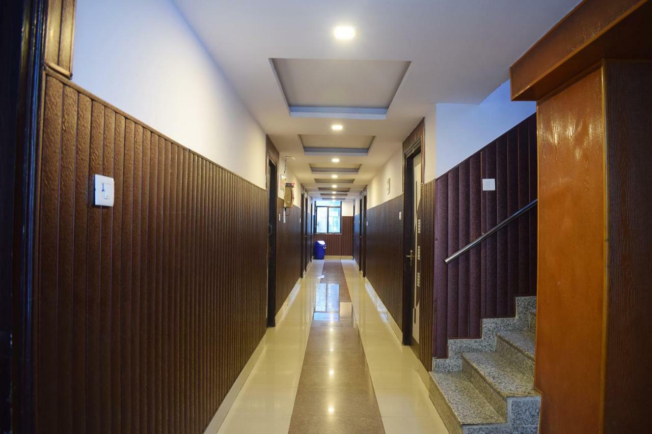 Hotel Thakur Ji Haridwār Εξωτερικό φωτογραφία