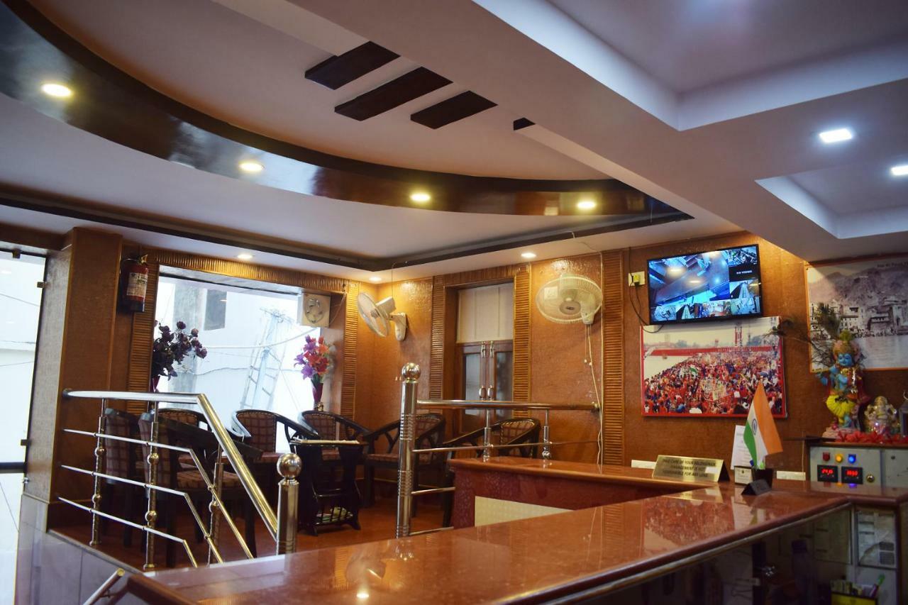 Hotel Thakur Ji Haridwār Εξωτερικό φωτογραφία