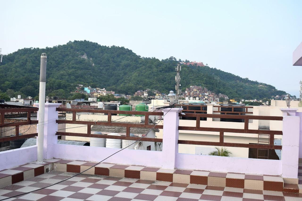 Hotel Thakur Ji Haridwār Εξωτερικό φωτογραφία