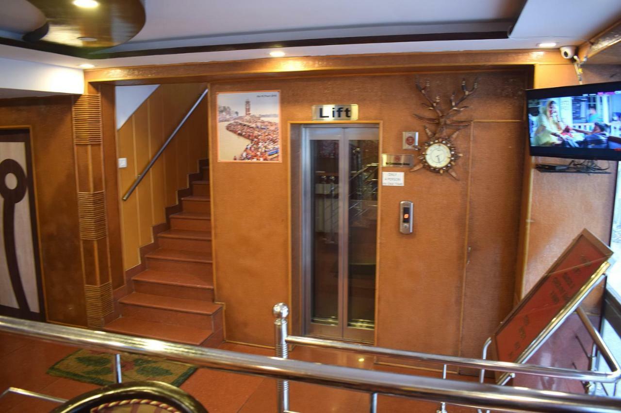 Hotel Thakur Ji Haridwār Εξωτερικό φωτογραφία