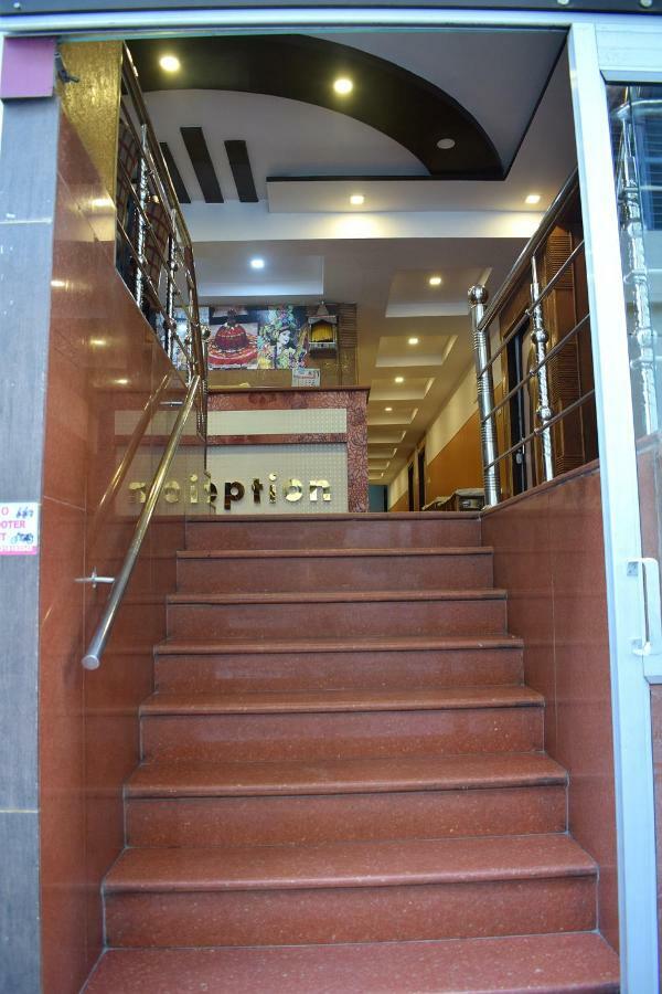 Hotel Thakur Ji Haridwār Εξωτερικό φωτογραφία