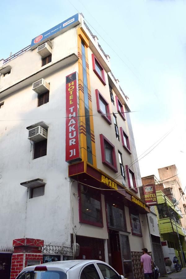 Hotel Thakur Ji Haridwār Εξωτερικό φωτογραφία